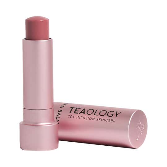 Teaology Tea Balm Tinted Lip Treatment - Rose Tea (4g)