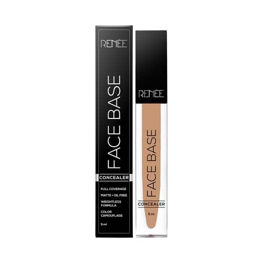 RENEE Face Base Liquid Concealer - Custard (5ml)