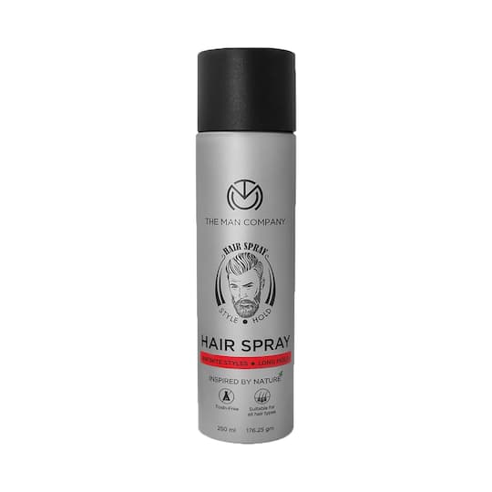 The Man Company Hair Spray (250ml)