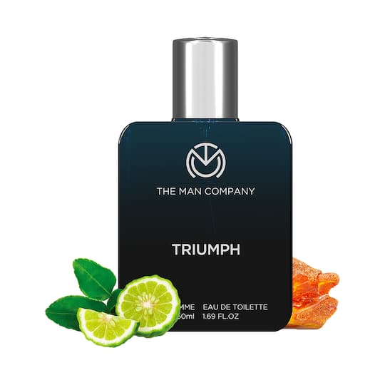 The Man Company Triumph Eau De Toilette (50ml)