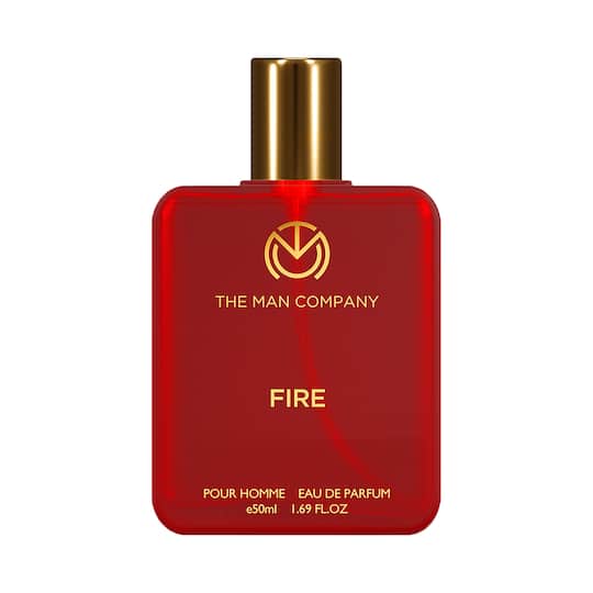 The Man Company Fire Eau De Parfum (50ml)