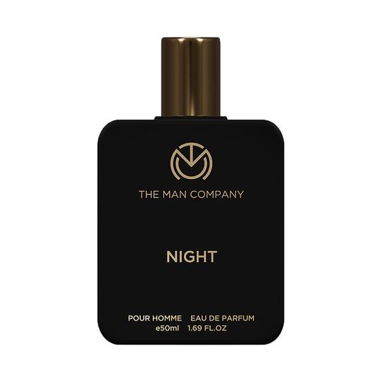 The Man Company Night Eau De Parfum (50ml)