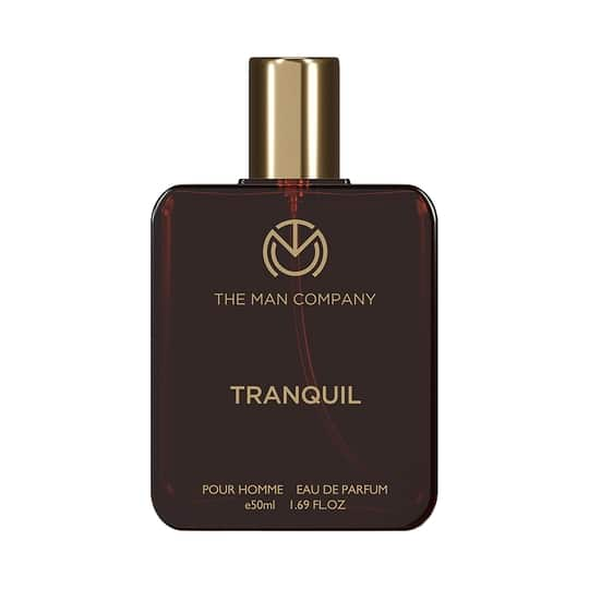 The Man Company Tranquil Eau De Parfum (50ml)