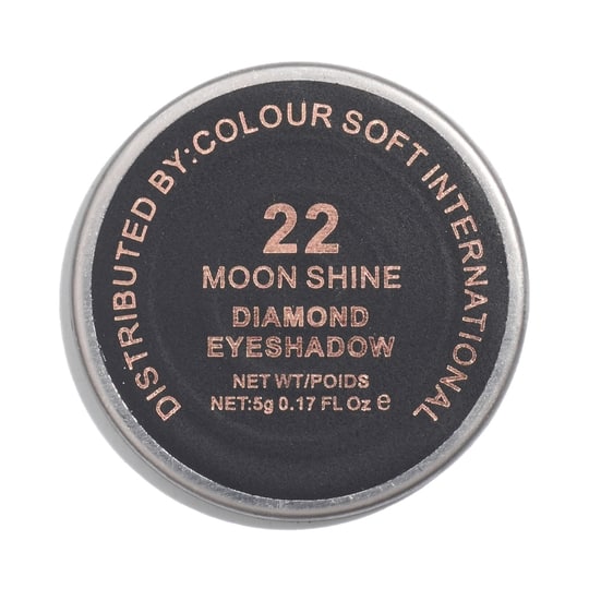 Europe Girl Diamond Eyeshadow Refill Pan - 22 Moon Shine (5g)