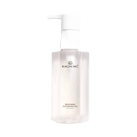 Europe Girl Soothing Cleansing Oil - Clear (100g)