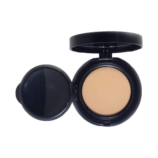 Europe Girl Compact + Foundation Powder - 40 Medium (10g)