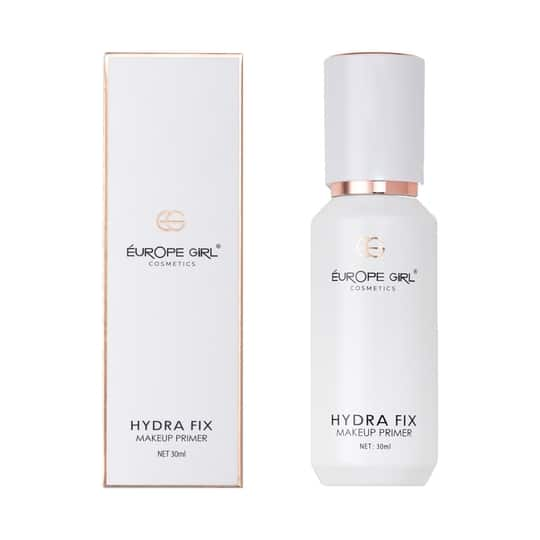 Europe Girl Hydra Fix Makeup Primer - Clear (30ml)