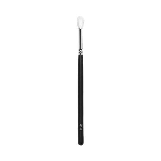 Europe Girl 13 Makeup Blending Brush - Black & Silver