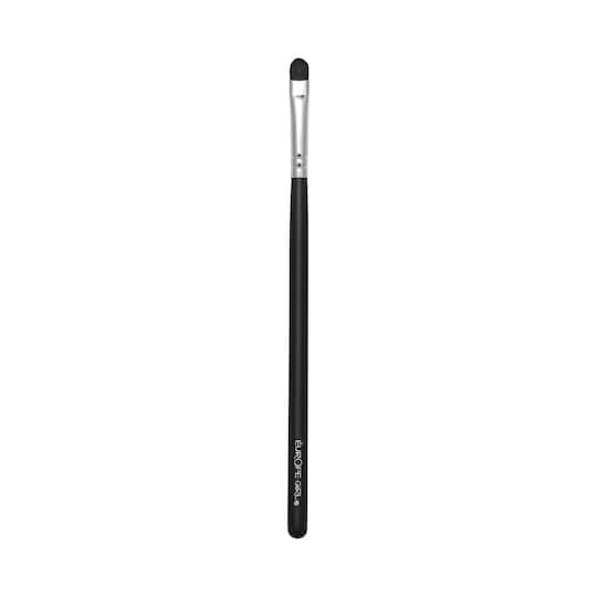 Europe Girl 49 Brush - Black & Silver