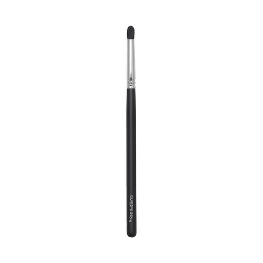 Europe Girl 53 Eyeshadow Brush - Black & Silver