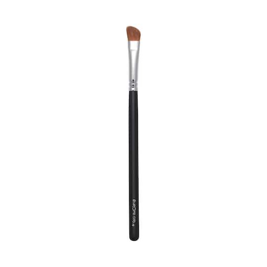 Europe Girl 55 Brush - Black & Silver