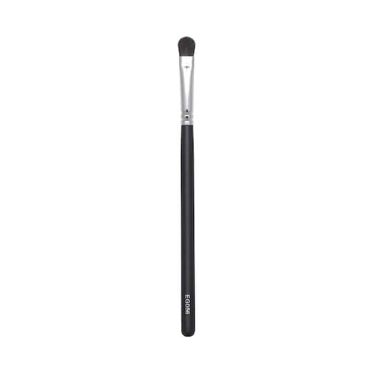 Europe Girl 56 Brush - Black & Silver