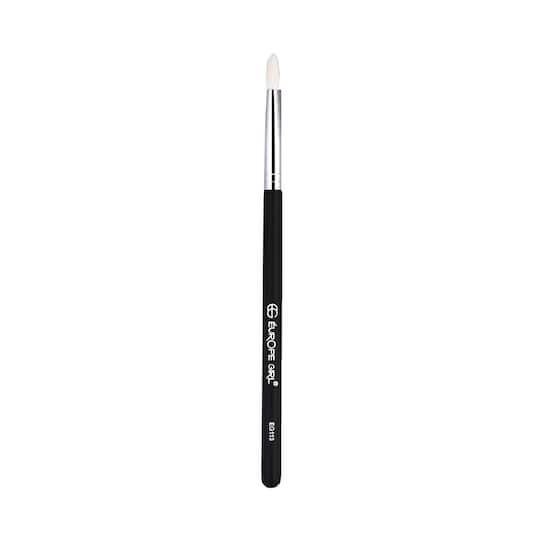Europe Girl 113 Blending Brush - Black & Silver