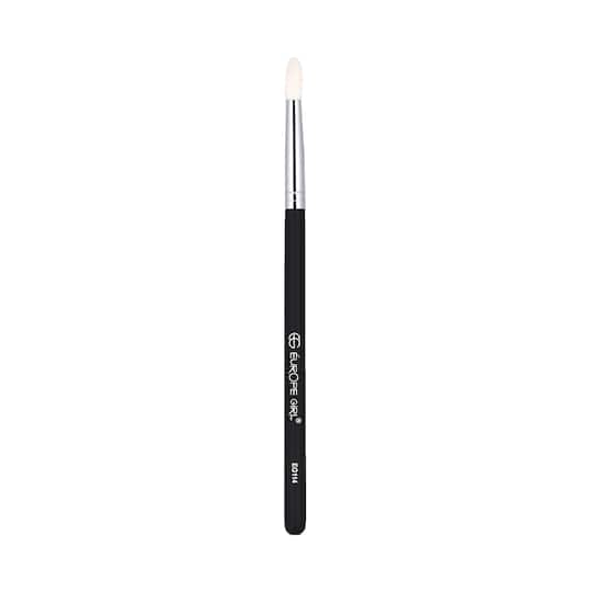 Europe Girl 114 Blending Brush - Black & Silver