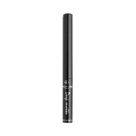 Europe Girl Europe Girl Deep Matte Liquid Eyeliner - Black (4.5g)