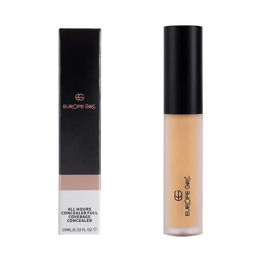 Europe Girl All Hours Full Coverage Concealer - EG 4.0 (10ml)