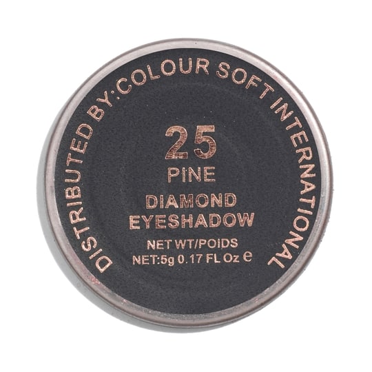 Europe Girl Diamond Eyeshadow Refill Pan - 25 Pine (5g)