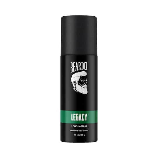 Beardo Legacy Perfume Deodorant Spray (150ml)