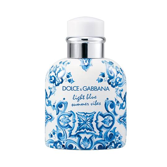 Dolce&Gabbana Light Blue Summer Vibes pour Homme EDT (75ml)