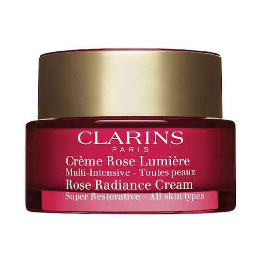 Clarins Super Restorative Rose Radiance Cream (50 ml)