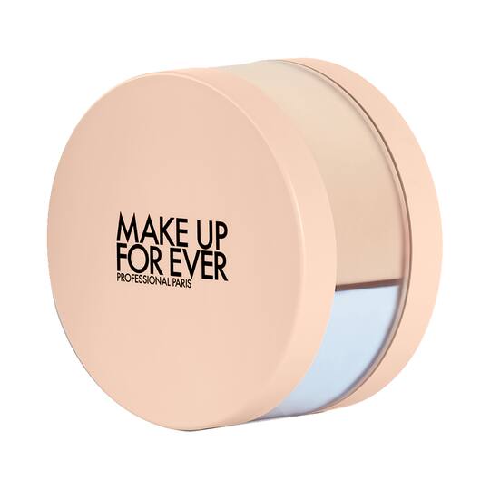 Make Up For Ever HD Skin Twist & Light 24HR Luminous Finishing Powder - 1.0 Light (8g)