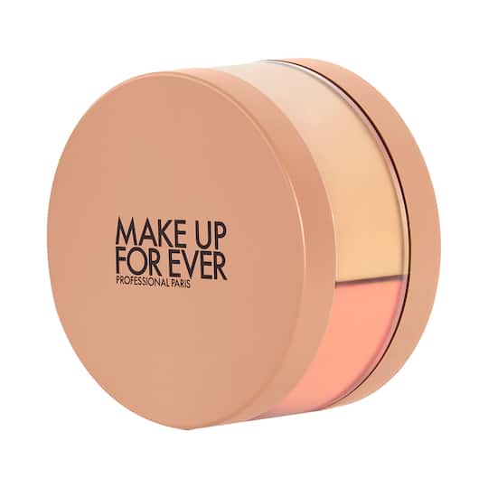 Make Up For Ever HD Skin Twist & Light 24HR Luminous Finishing Powder - 3.0 Tan (8g)