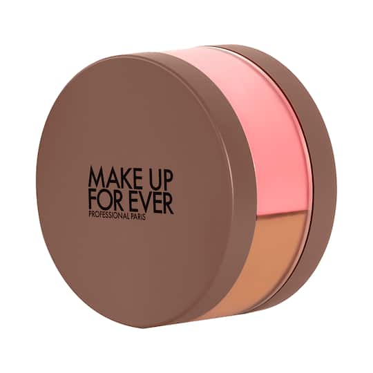 Make Up For Ever HD Skin Twist & Light 24HR Luminous Finishing Powder - 4.0 Deep (8g)