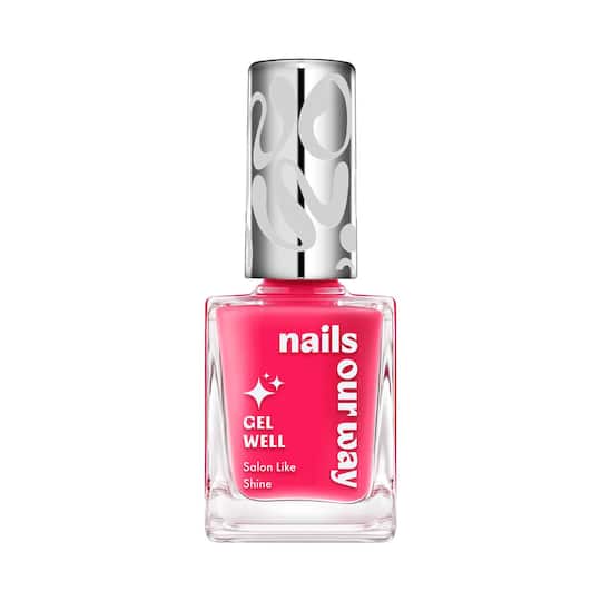 Nails Our Way Gel Well Nail Enamel - 208 Impish (10 ml)