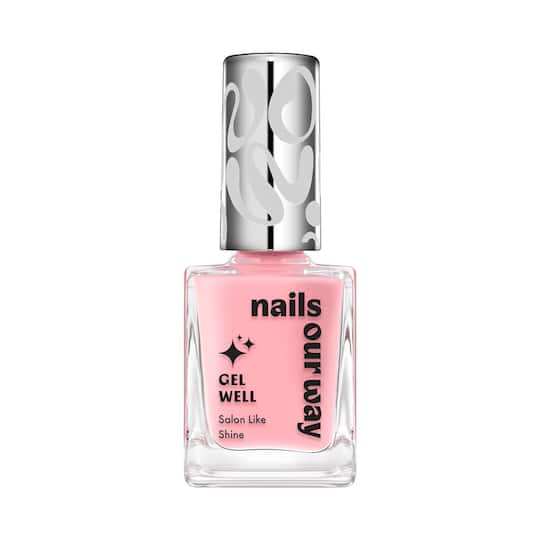 Nails Our Way Gel Well Nail Enamel - 203 Exquisite (10 ml)
