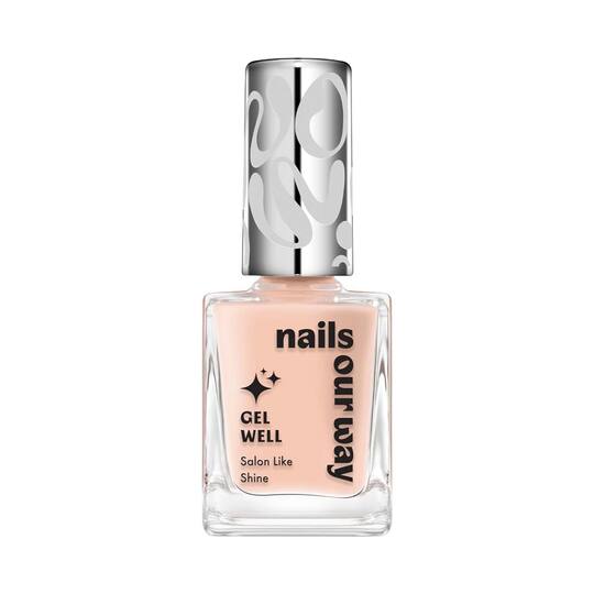 Nails Our Way Gel Well Nail Enamel - 501 Blissful (10 ml)