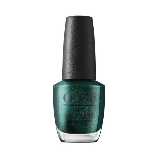 O.P.I Nail Lacquer - Peppermint Bark and Bite (15ml)