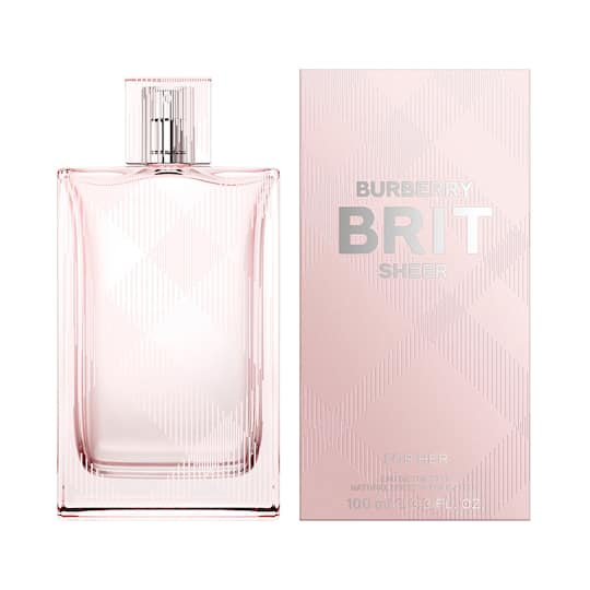 Burberry My Burberry Brit Sheer For Her Eau De Toilette (100 ml)