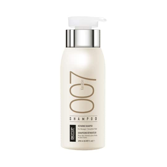 Biotop Professional 007 Keratin Impact Shampoo (250ml)