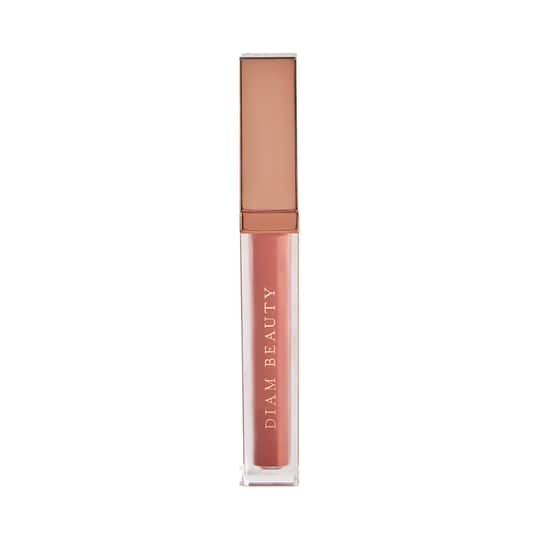 Diam Beauty Matte Nificient Liquid Lipstick - Nude Attitude (5ml)