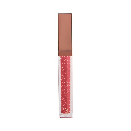 Diam Beauty Wet Lip Glaze - Pinkie Promise (5ml)