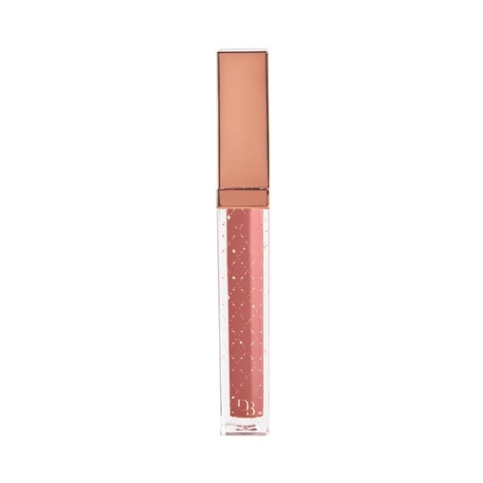 Diam Beauty Wet Lip Glaze - Brown Sugar (5ml)