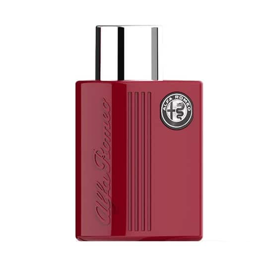 Alfa Romeo Red Eau De Toilette (125ml)