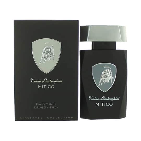 Tonino Lamborghini Mitico Eau De Toilette (125ml)