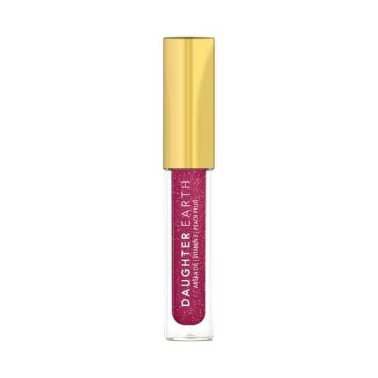 DAUGHTER EARTH Glitter Lip Gloss - I Am Mine (2.5ml)