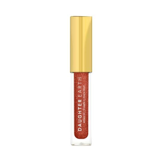 DAUGHTER EARTH Glitter Lip Gloss - Head In The Clouds (2.5ml)