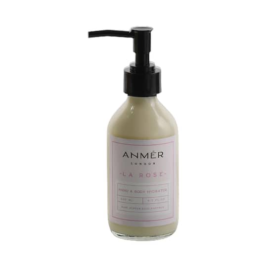 ANMER LONDON La Rose Hand & Body Hydrator (200ml)
