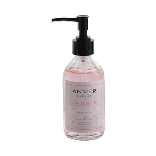 ANMER LONDON La Rose Hand Wash (200ml)