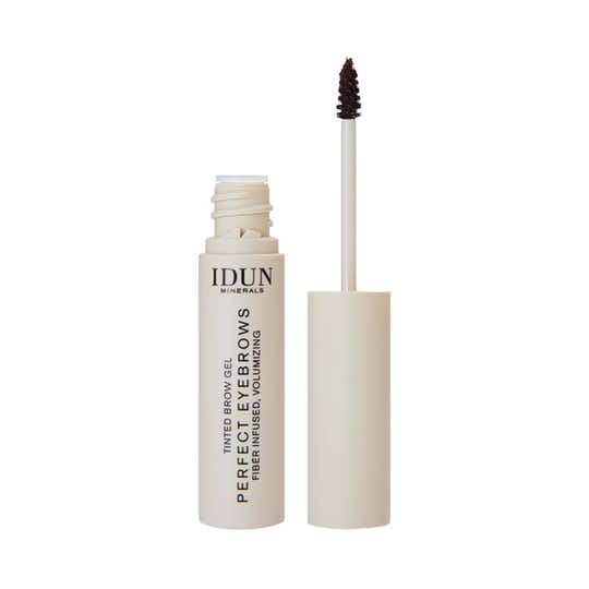 IDUN Minerals Tinted Eyebrow Gel - Dark (5ml)