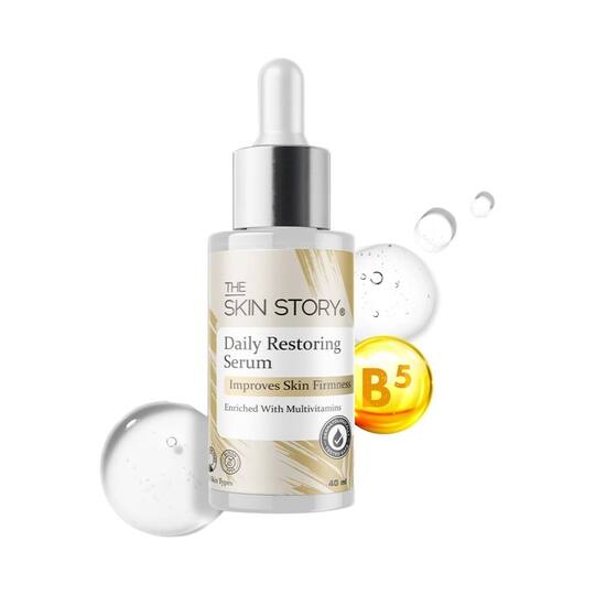 The Skin Story Daily Restoring Serum (40ml)