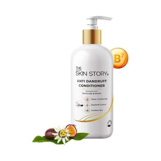 The Skin Story Anti Dandruff Conditioner (250g)