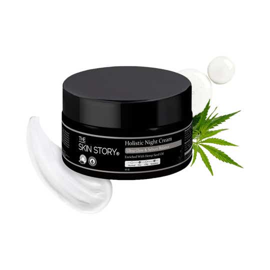 The Skin Story Holistic Night Cream (45g)
