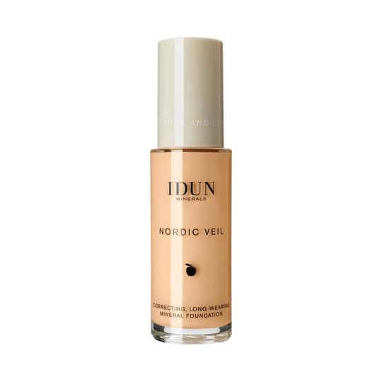 IDUN Minerals Liquid Minerals Foundation Nordic Veil - Freja (26ml)