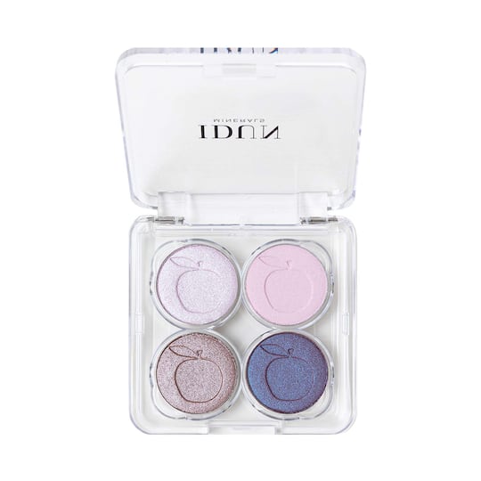 IDUN Minerals Eyeshadow Palette Powder - Norrlandssyren (4g)