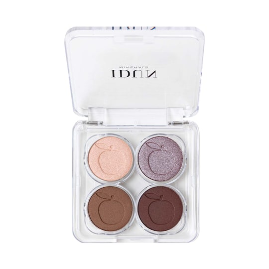 IDUN Minerals Eyeshadow Palette Powder - Lavendel (4g)