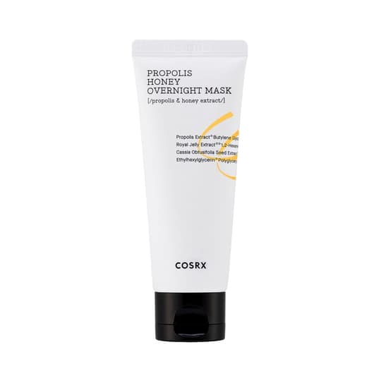 COSRX Full Fit Propolis Honey Overnight Mask - (60ml)